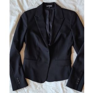 EXPRESS suit jacket blazer size 2